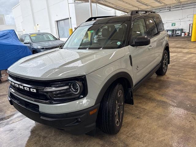 2024 Ford Bronco Sport