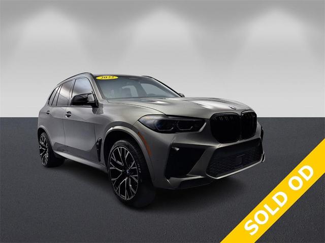 2022 BMW X5 M