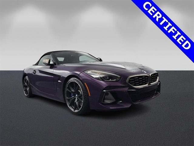 2024 BMW Z4