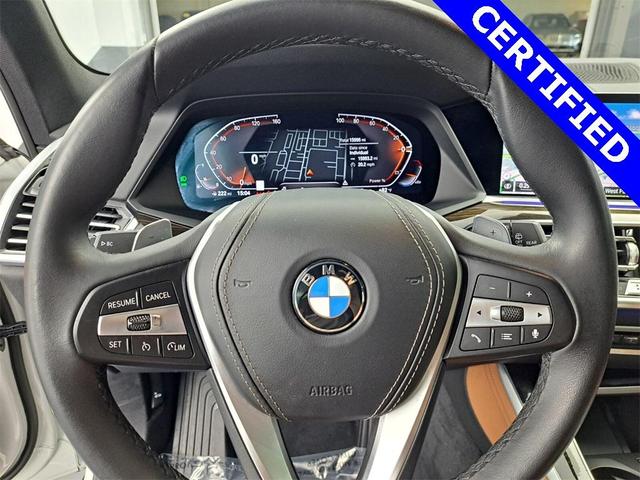 Photo of 2023 Mineral White Metallic BMW X5
