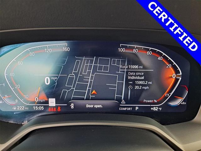 Photo of 2023 Mineral White Metallic BMW X5