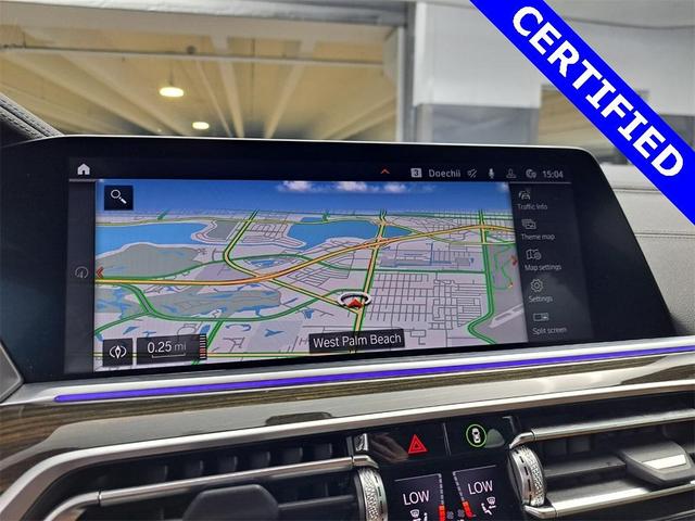 Photo of 2023 Mineral White Metallic BMW X5