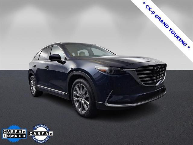 2018 Mazda CX-9