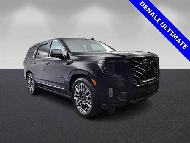 2023 GMC Yukon