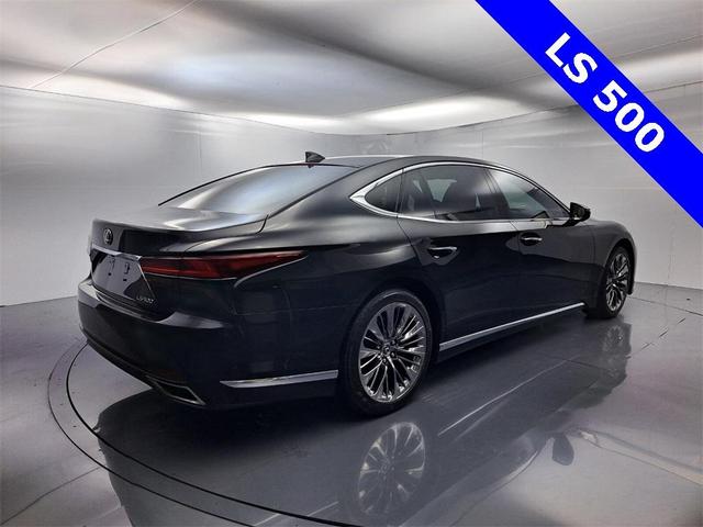 Photo of 2021 Caviar Lexus LS 500