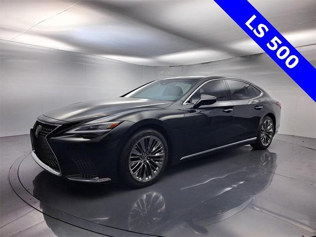 Photo of 2021 Caviar Lexus LS 500