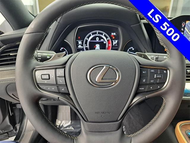 Photo of 2021 Caviar Lexus LS 500