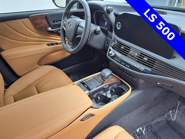 Photo of 2021 Caviar Lexus LS 500