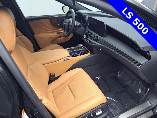 Photo of 2021 Caviar Lexus LS 500