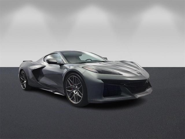 Photo of 2024 Gray Metallic Chevrolet Corvette