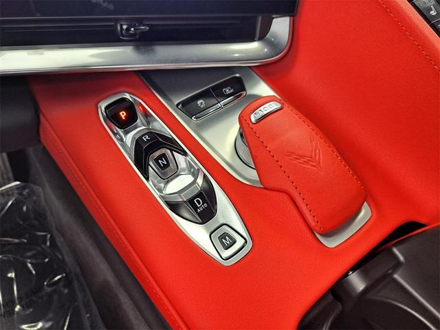 Photo of 2024 Gray Metallic Chevrolet Corvette
