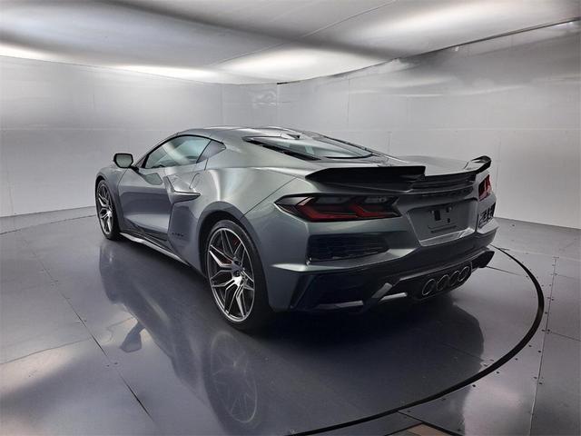 Photo of 2024 Gray Metallic Chevrolet Corvette