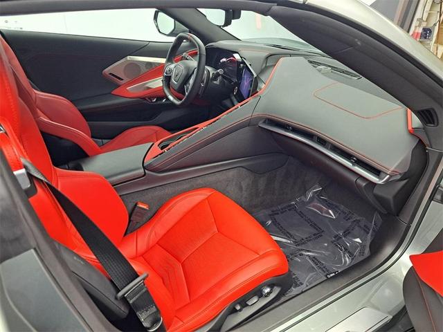 Photo of 2024 Gray Metallic Chevrolet Corvette