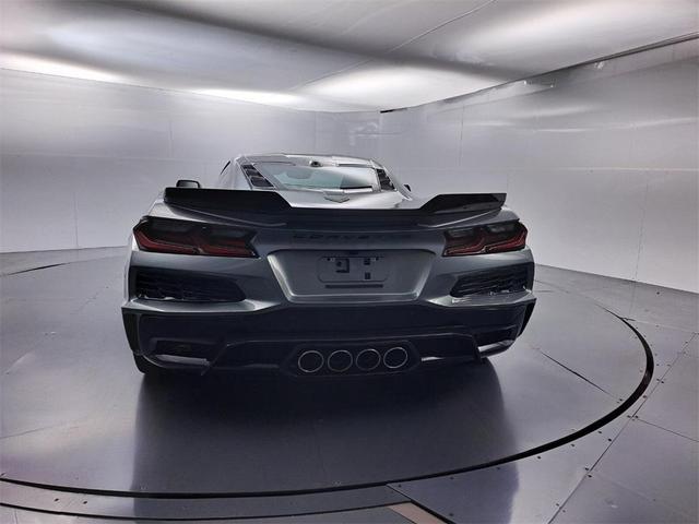Photo of 2024 Gray Metallic Chevrolet Corvette