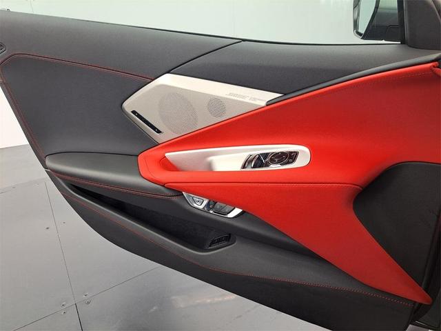 Photo of 2024 Gray Metallic Chevrolet Corvette