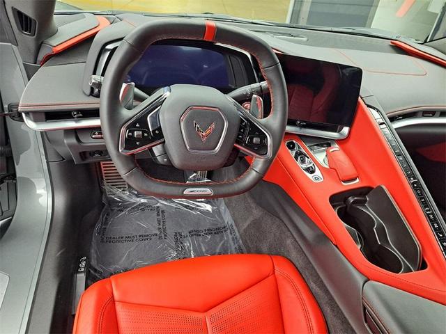 Photo of 2024 Gray Metallic Chevrolet Corvette