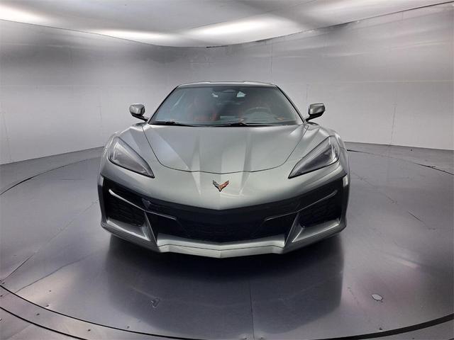 Photo of 2024 Gray Metallic Chevrolet Corvette