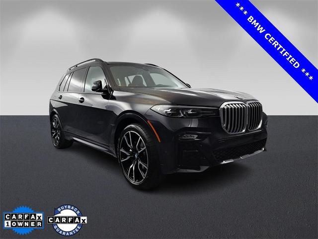 2022 BMW X7