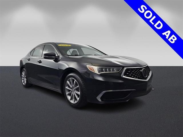 2019 Acura TLX