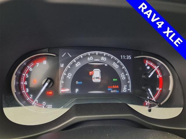 Photo of 2024 Ice Toyota RAV4