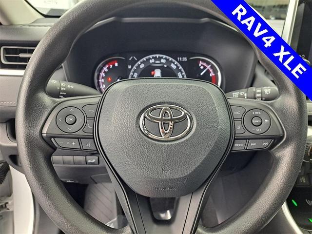 Photo of 2024 Ice Toyota RAV4