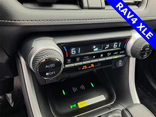 Photo of 2024 Ice Toyota RAV4