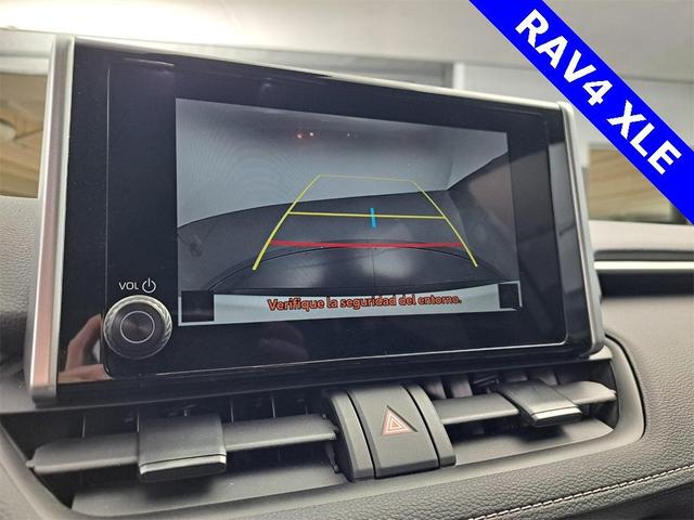 Photo of 2024 Ice Toyota RAV4