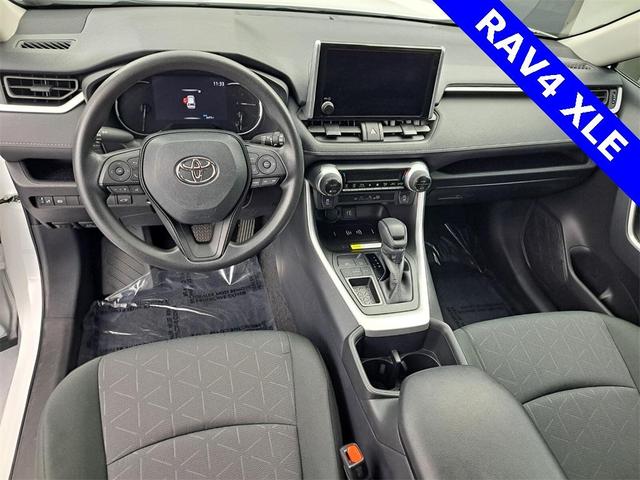 Photo of 2024 Ice Toyota RAV4