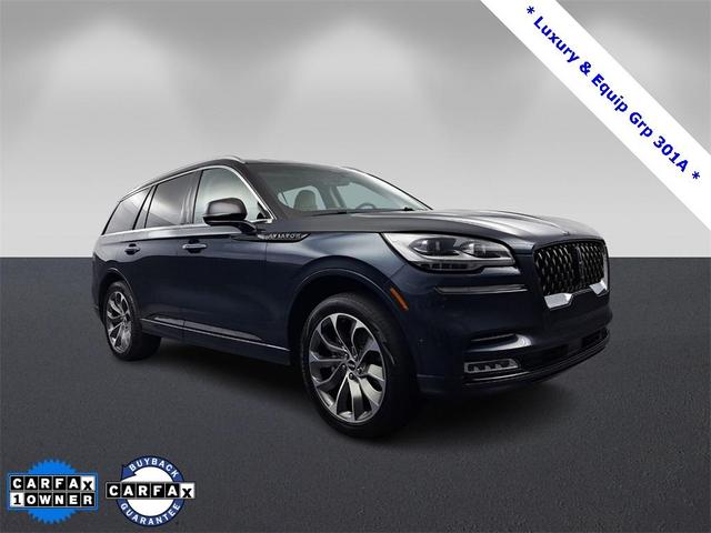 2022 Lincoln Aviator