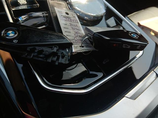 Photo of 2023 Brooklyn Gray Metallic BMW 760