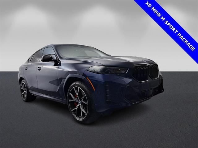 2025 BMW X6