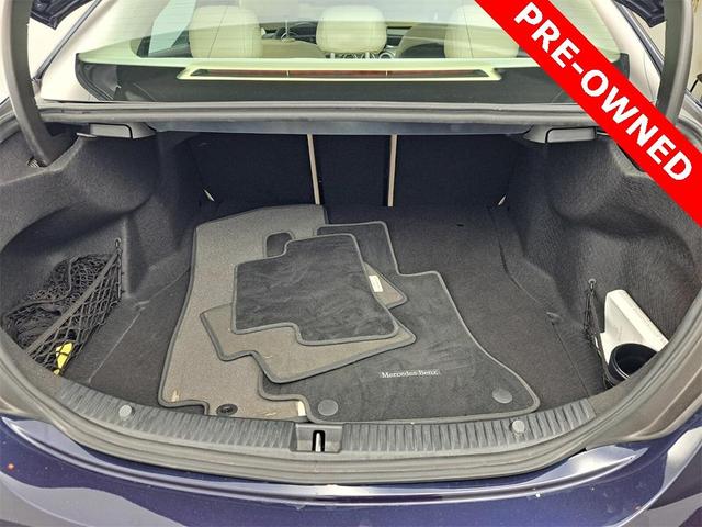Photo of 2016 Blue Mercedes-Benz C-Class