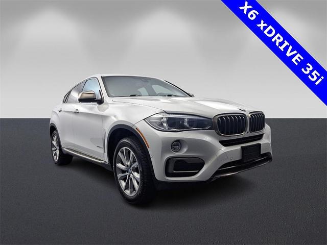 2019 BMW X6