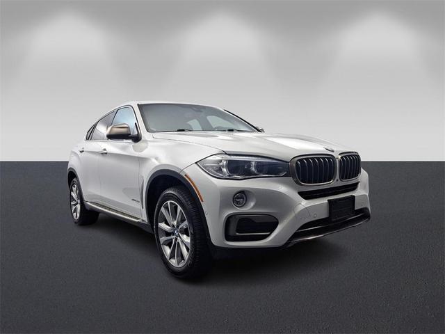 2019 BMW X6