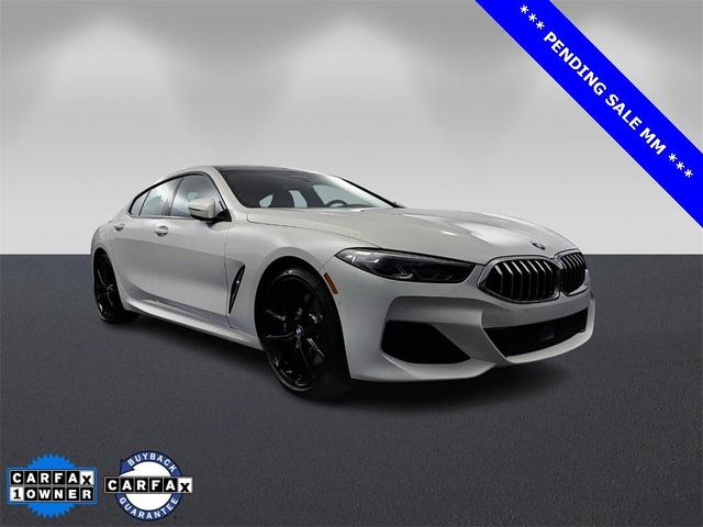 2022 BMW 840 Gran Coupe