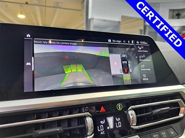Photo of 2022 Black Sapphire Metallic BMW 430 Gran Coupe