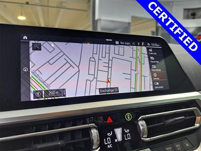 Photo of 2022 Black Sapphire Metallic BMW 430 Gran Coupe