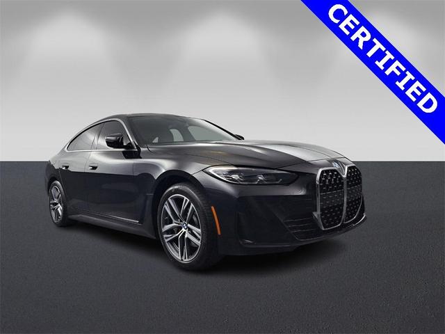 2022 BMW 430 Gran Coupe