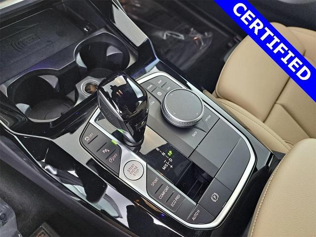 Photo of 2024 Jet Black BMW X3