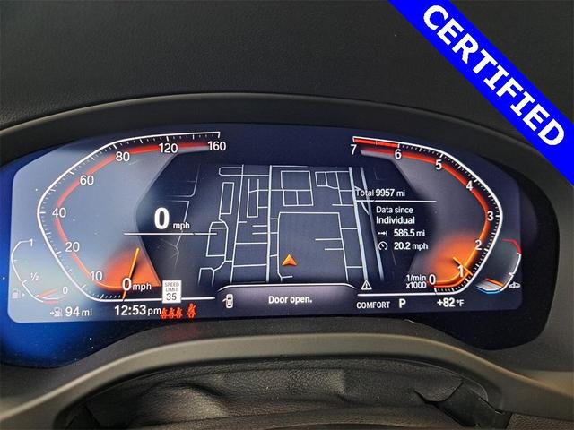 Photo of 2024 Jet Black BMW X3