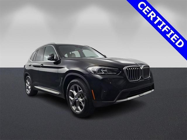 2024 BMW X3