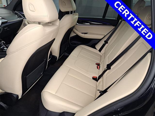 Photo of 2024 Jet Black BMW X3