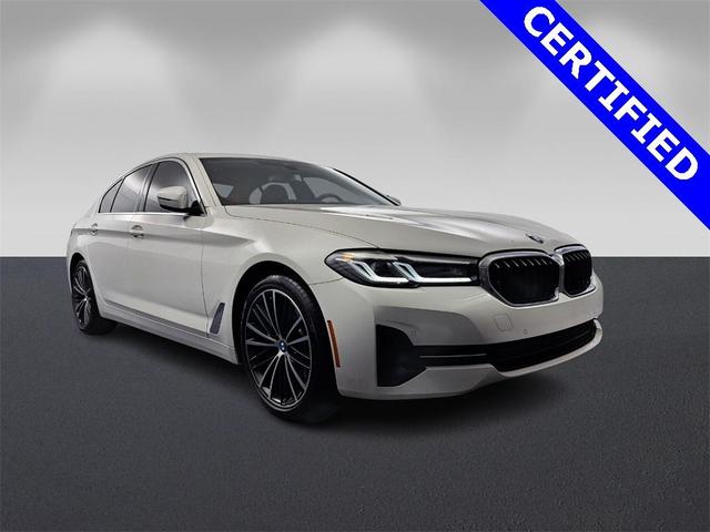 2023 BMW 530