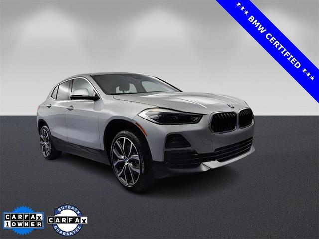 2022 BMW X2