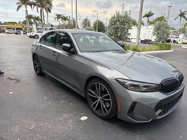 2023 BMW 330