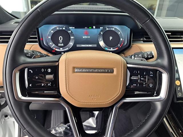 Photo of 2024 Fuji White Land Rover Range Rover Sport