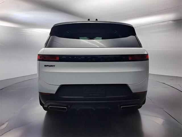 Photo of 2024 Fuji White Land Rover Range Rover Sport
