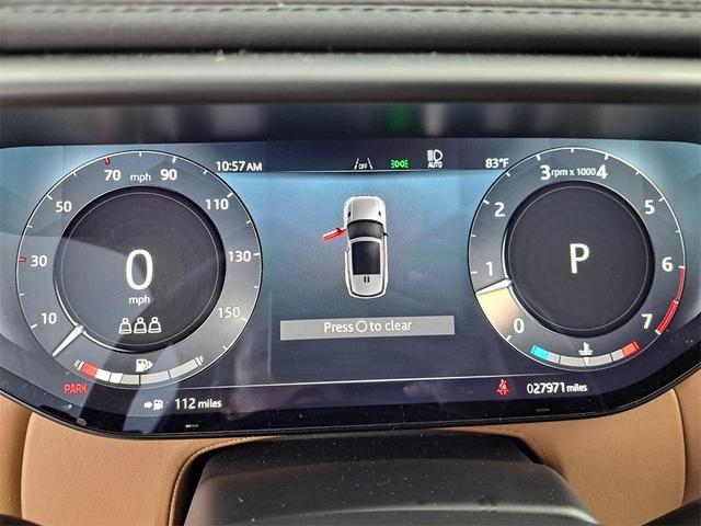 Photo of 2024 Fuji White Land Rover Range Rover Sport