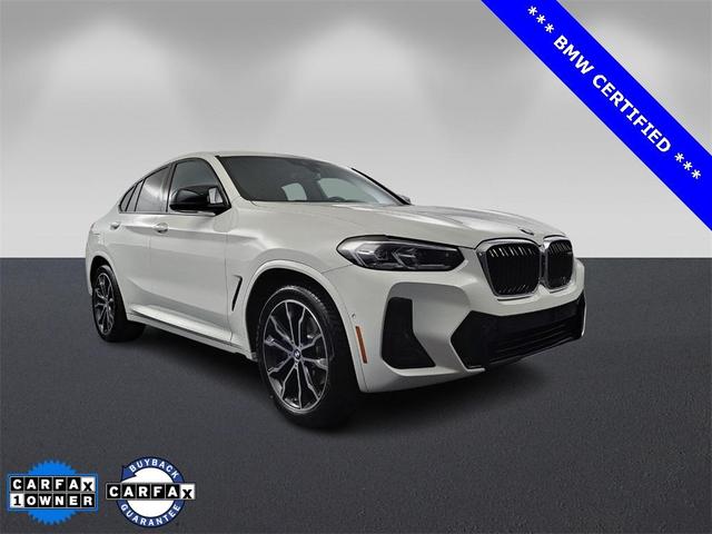 2022 BMW X4