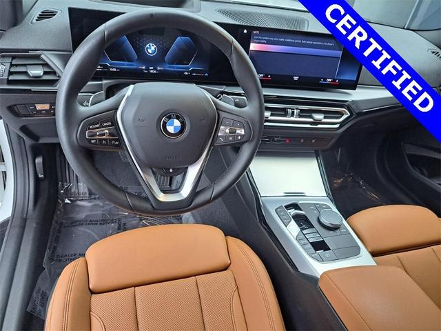 Photo of 2023 Mineral White Metallic BMW 230